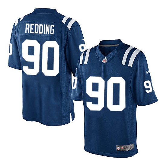 indianapolis colts home jersey color