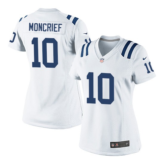 Donte moncrief jersey clearance