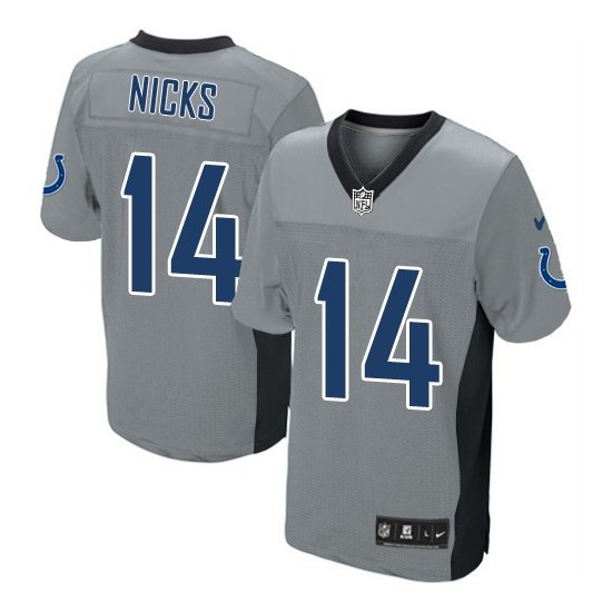 Hakeem Nicks Men's Jersey : Nike 