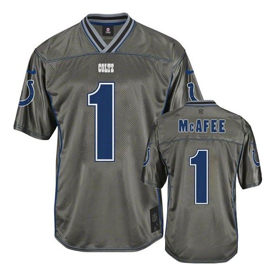 Mcafee jersey sales Clearance